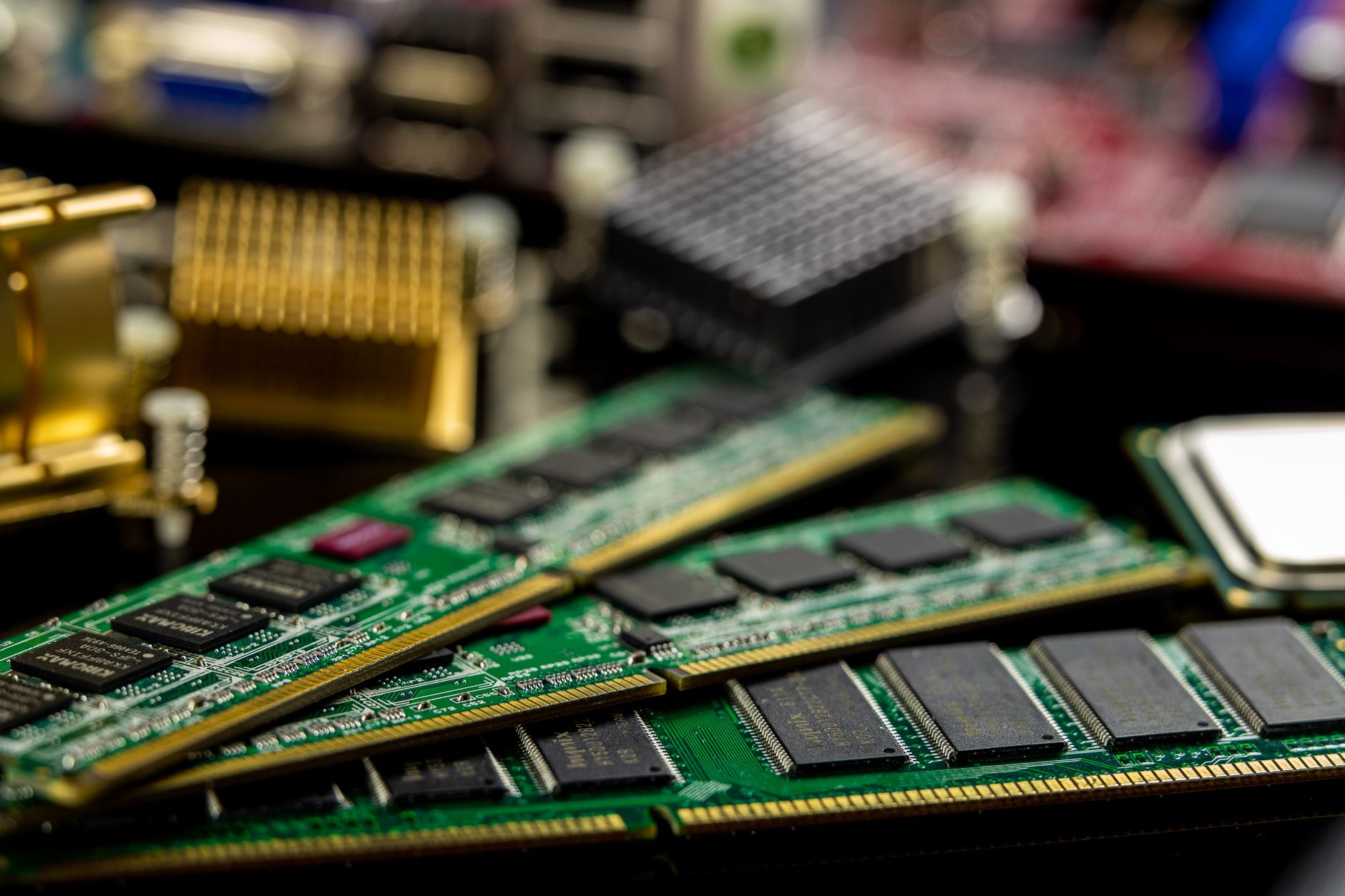 16 GB DDR4 SO-DIMM